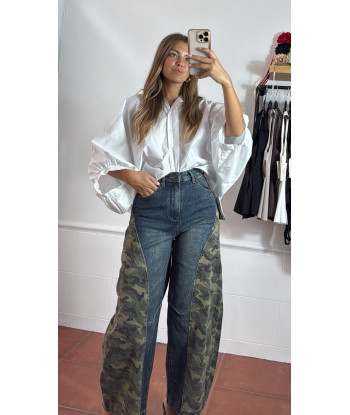 Vaquero camuflaje