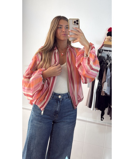 Bomber Zara