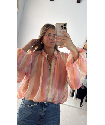 Bomber Zara