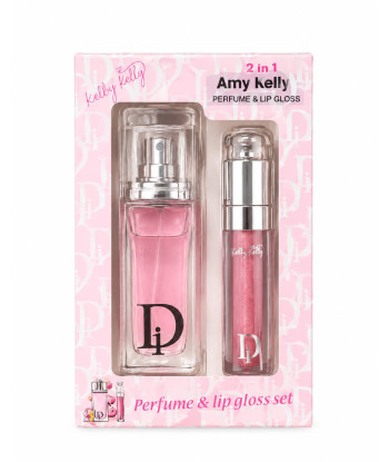 Pack perfume+gloss