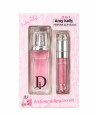 Pack perfume+gloss