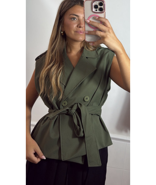 Chaqueta carmel
