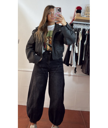 Chaqueta polipiel