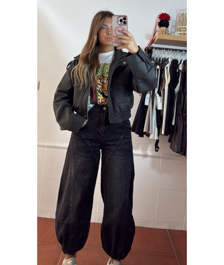 Chaqueta polipiel