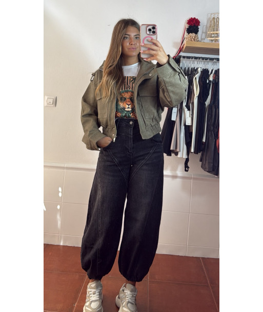 Chaqueta polipiel