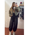Chaqueta polipiel