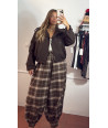 Pantalon cuadros