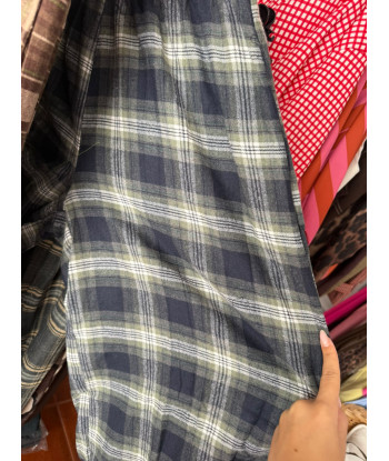 Pantalon cuadros