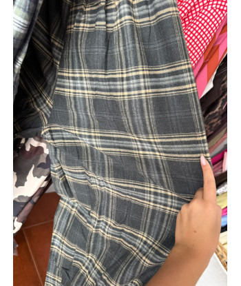 Pantalon cuadros