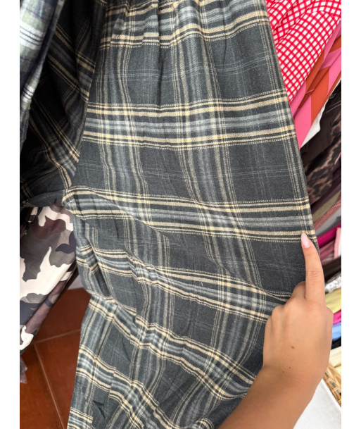 Pantalon cuadros