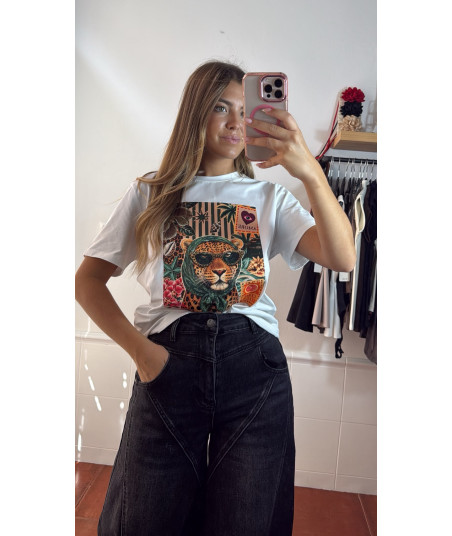 Camisetas selva