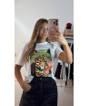 Camisetas selva