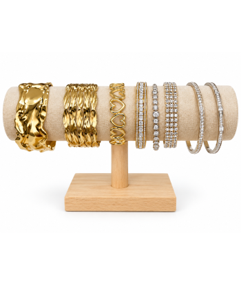 Pulseras acero