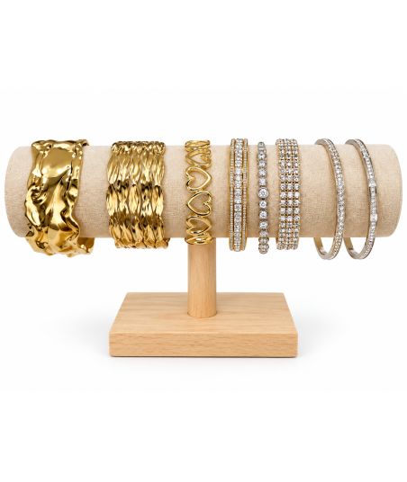Pulseras acero