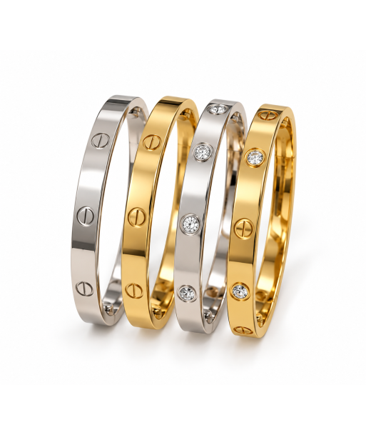 Pulseras inspiracion acero
