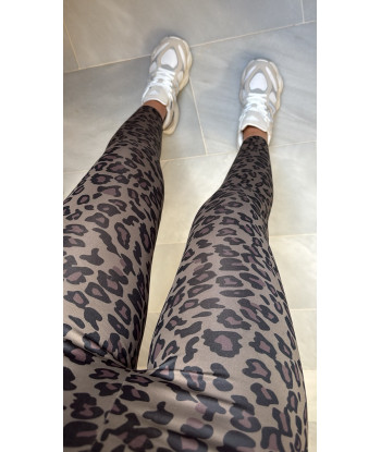 leggin leopardo