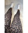 leggin leopardo