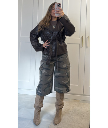 Bermudas camuflaje