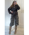 Bermudas camuflaje