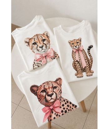 CAMISETAS LEOPARDO